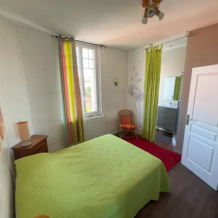 Maison De Semesterbostad