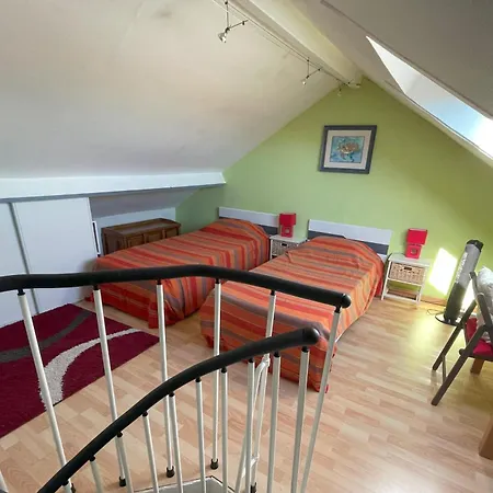 Semesterbostad Maison De