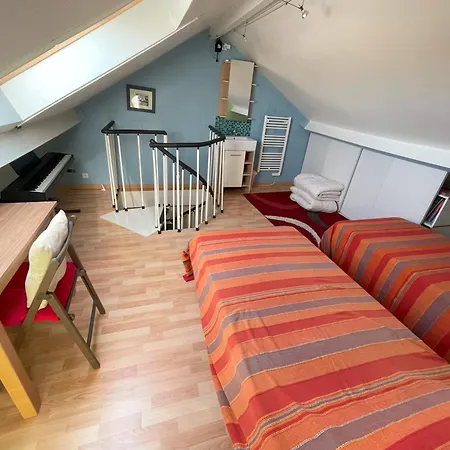 Dom wakacyjny Maison De *