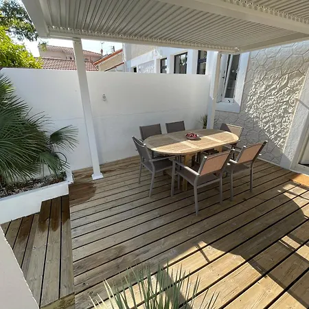 Ferienhaus Maison De Châtelaillon-Plage