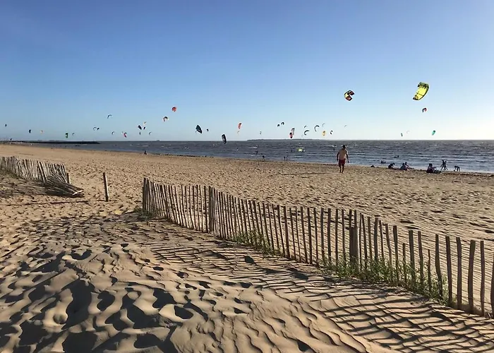 Vakantiehuis Maison De Châtelaillon-Plage