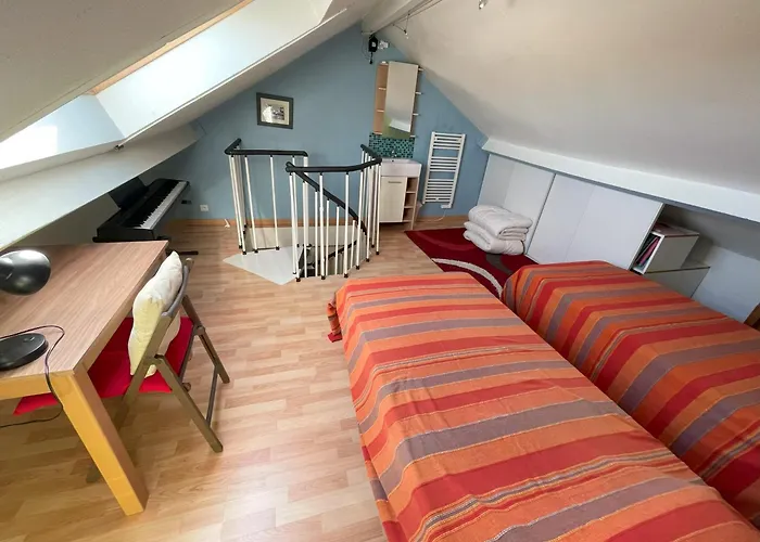 Vakantiehuis Maison De *