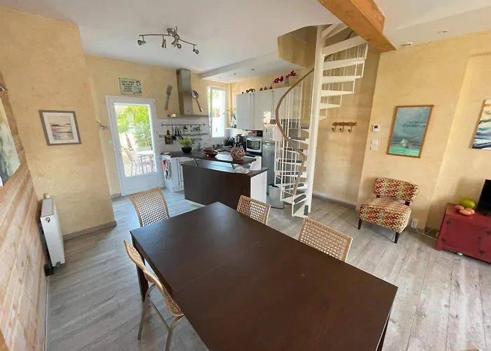 Maison De Vakantiehuis