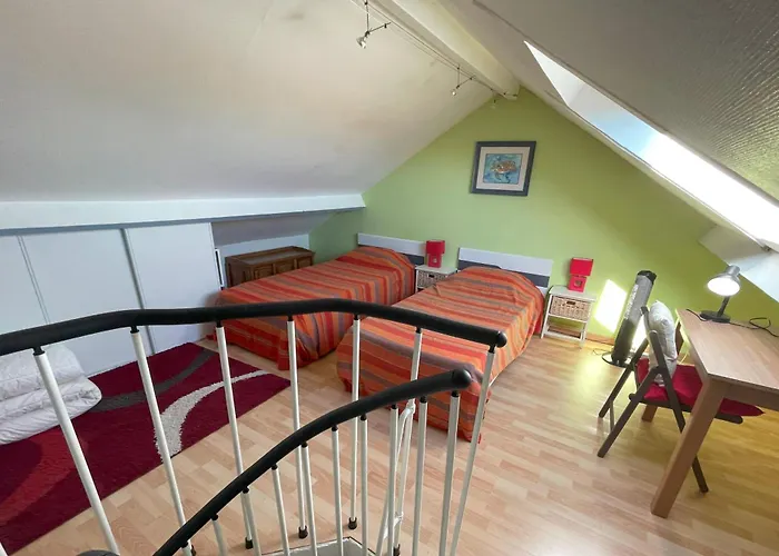 Vakantiehuis Maison De