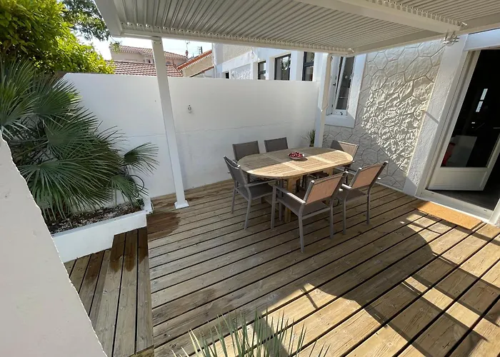 Vakantiehuis Maison De Châtelaillon-Plage